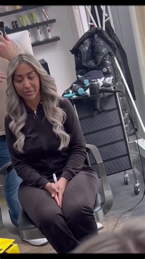 Stunning Hair Transformations by Shadi Azar