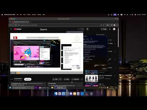 Cringe has BSOD Cubed VM