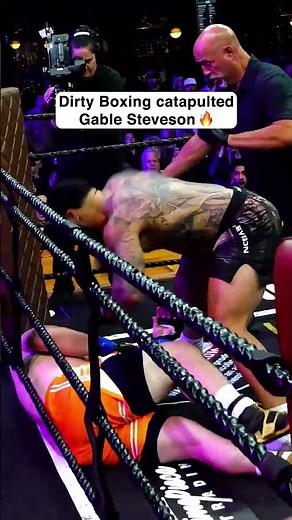 Gable returning to Dirty Boxing? #mma #boxing #bkfc #fight #wwe #salliegrace