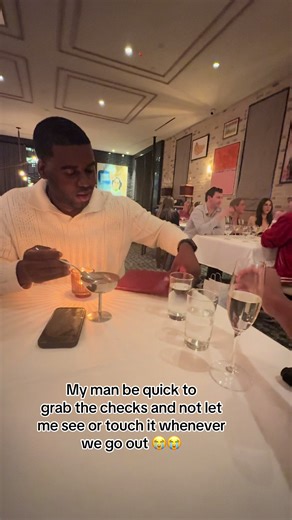 The Truth About Money Checks: A Heartfelt Observation