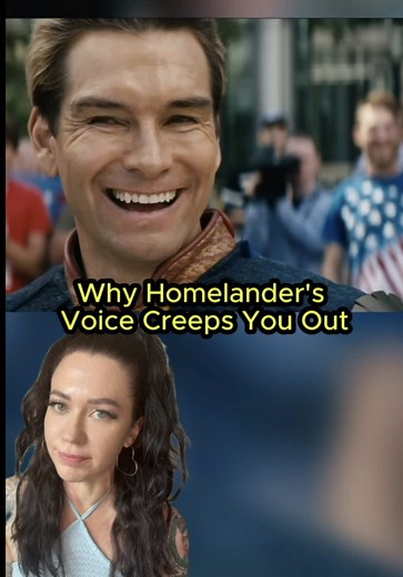 Homelander’s Performed Masculinity: The Boys’ Voice of Authority