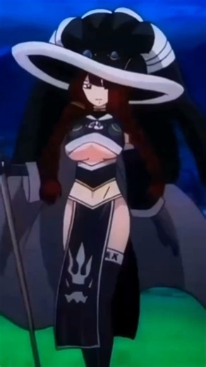 combat Acnologia vs Eileen #edit #farytail #japan #anime #manga