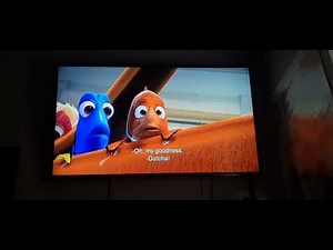 Finding Nemo (2003) Escape From The Fish/Darla (German)