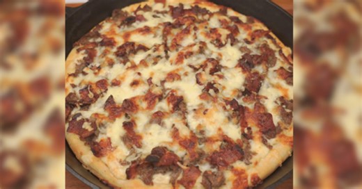 Viral Domino's Pizza Copycat Recipe You Need to Try!