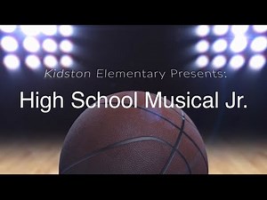 High School Musical Jr. - Kidston 2021