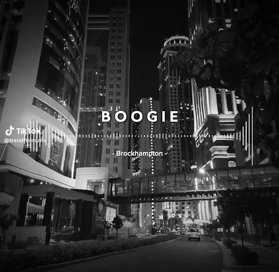 Boogie Vibes: Trending Music Edits