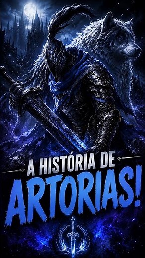 Why is ARTORIAS the Greatest Legend of Dark Souls?