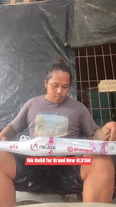 KLX150 - Swing Arm, sprocket set conversion❤️ Salamat sa Salig Boss M. | Bulano Shop