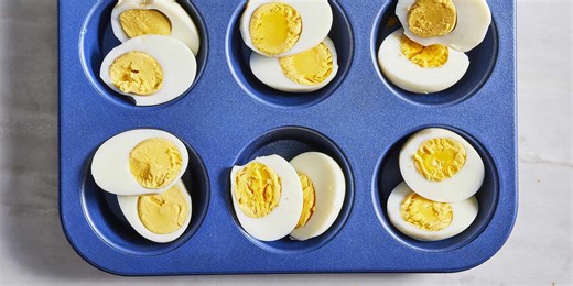 I Tried the Absolute Easiest Way To Make Boiled Eggs—and It Really Works