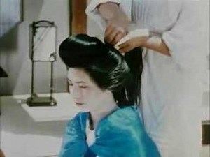 昭和9年（1934年） 京都 カラー映像