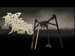 The War of The Worlds Mod