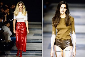 The Modern Relevance of Early 90s Helmut Lang