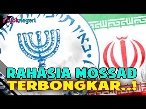 TERBONGKAR! Operasi Rahasia Mossad di Iran: Drone Tidur & Perang Bayangan