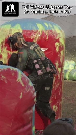 What teamwork on the paintball field looks like! #divisionalpaintball