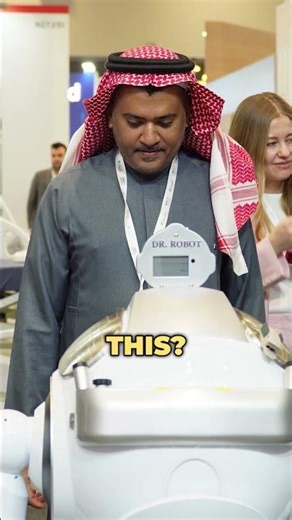 The Moment You Walk In… Everyone Stops Here