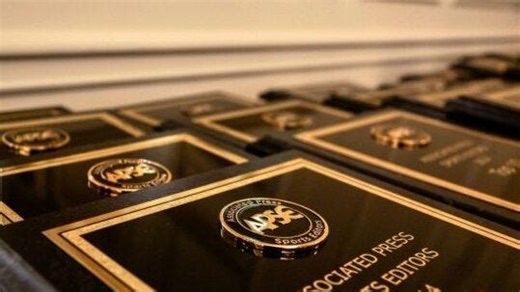 The Record and Daily Record honored with 14 APSE sports journalism awards