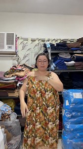 Challis chabilita housedress fit 2xl to 4xl Mom Nors Online Shop #shopnow #FreeShipping #onlineshopping #challis #womenclothing #cashondelivery #womenclothing #housedress | Mom Nors Online Shop