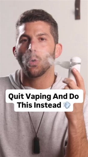 JOSHUA MACIN on Instagram: "Why are we calling toxic chemicals when we could be vaporizing medicine? Swap a toxic habit that is destroying your health for one that revitalizes you each time you do it. #detoxdudes #glutathione #vaping #essentialoil #vaporizer"