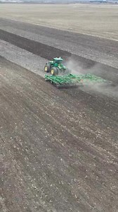 Thinking back on seeding alfalfa—glad it’s done and even better to see it starting to pop up. 🌱 | Malecha Enterprises