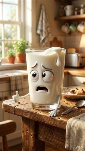 👉 “This Glass of Milk Might Save Your Life 🥛😳 | Listen Before It’s Too Late!”