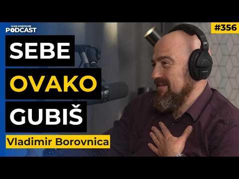 Kako da postaneš samostalna osoba? — Vladimir Borovnica | #356