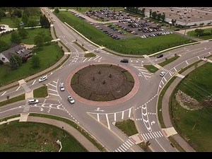 How to Create Roundabout & adding approach with AutoCAD Civil 3d