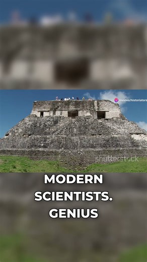 Mayan Observatories: Precision That Shouldn't Exist #ancient #astronomy #shorts