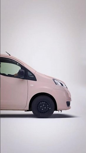【NV200バネット】ROOM 欲しいクルマつくろ。#nv200 #nv200バネット #ルーム #キャンプ #パラパラ動画 #コマ撮り