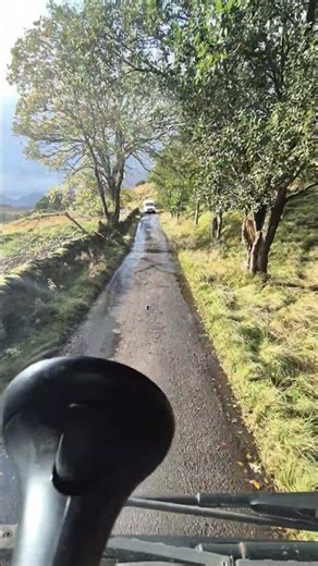 hgv driving is an unskilled occupation they say 🤔