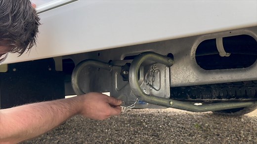 25K views · 97 reactions | Changing a wheel or tyre on a caravan can be a pain - and do you even know where your spare is?  In this step-by-step video guide with Lowdhams, we'll show you the tools you need, where to find the spare tyre, and how to safely jack up your caravan whether you're on the road, on site, or in storage. Have you had to change your caravan wheel? | Caravan Guard | Facebook