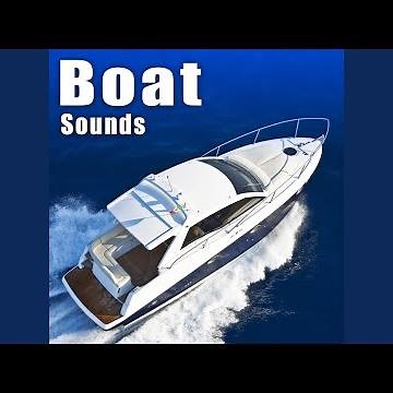 300 Hp Inboard Speed Boat Drives at Fast Speed