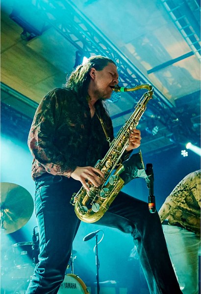 Saxophone: The Most Metal Instrument