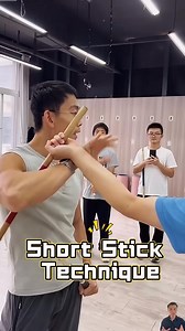 The best move of the stick attack#KungFu #martialarts #kungfu #martialartstraining #brucelee #karate | MB2
