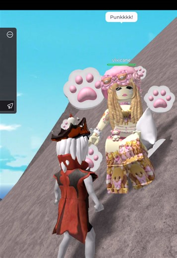 @⊹𖦹°‧🌱🍎🎼!みみ/Mimi!🐟🌊🪸☆⋆｡ Ask and you shall receive #punk #roblox #song #fun #fyp