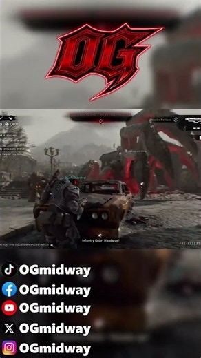 Gears of War: E-Day Horde Gameplay Looks Absolutely INSANE! 🤯🔥