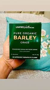2.4K views · 49 reactions | Our 100% Barley Grass is now Available...: #BarleyJuice #Barley #barleygrass #UnifiedWellnessProducts #UnifiedProductsAndServices #brewingspot #fmarieandco #GlobalPinoyTravelandTours | Unified Products & Services Inc.Official | Facebook