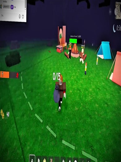 #roblox #99nochesenelbosque #SurvivalRoblox #RobloxHorror #viral