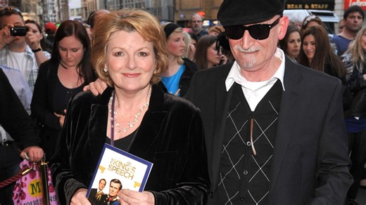 Vera legend Brenda Blethyn reveals unconventional living situation with husband