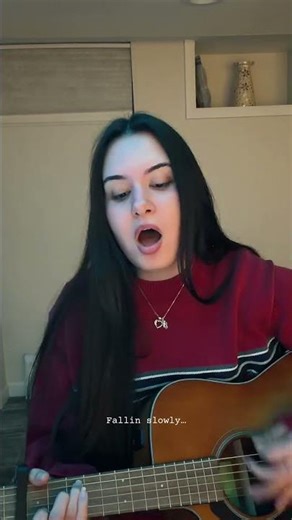 Falling Slowly cover by Maritina #wildlifeconservation