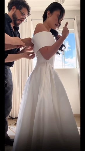 #trending#viral#ytshorts#shorts#fyp#foryou #bride#wedding#diadanoiva#penteado#pedrogonzalezpenteados