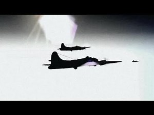 B17 Bomber movie: Inside the Whirlwind
