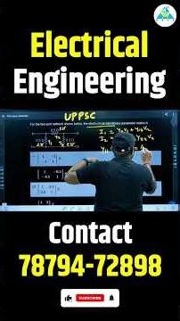 📌Electrical Engineering Concepts in 3 minutes
