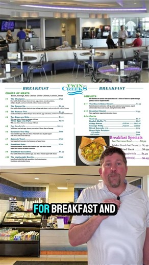 Fort Worth Dealership Hides Full Restaurant Inside
