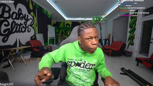 Rakai says he didn’t get on Mr Beast show to make new friends or to try to be cool with new streamers. He said he went to win a million dollars for himself and his community and doesn’t care about Rubius and what his Spanish community thinks.👀💔‘I went to the show to win a million dollars, i didn’t go there to make friends. I went to play a game and i got hated for it. i don’t care about Rubius and his r6c6st community, I got targeted for playing a game’👀💔