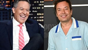 Fox News's Greg Gutfeld to be Jimmy Fallon's guest on 'Tonight Show'