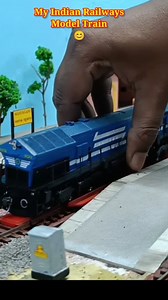 79K views · 10K reactions | Indian Railways HO Scale WDP4 & WDM3A Model  #reelitfeelit #indianrailways #hoscale #modeltrains #trainstagram #trainvideo | Ashim Kumar Sutar | Facebook