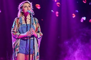 Maddie Poppe Performs "Going Going Gone" for Emmy Voters (VIDEO)
