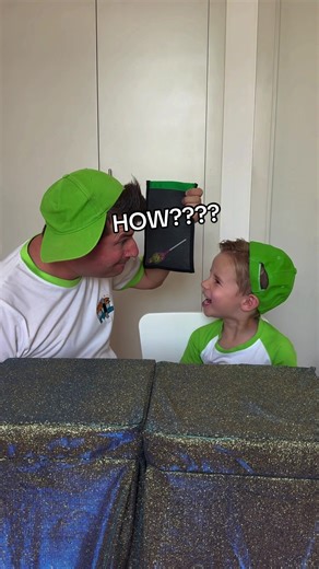 The Magic Lollipop Trick Revealed