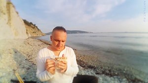 Conch-shell-horn_ how to make sound (ENG SUBS) _ Дункар_ как и...