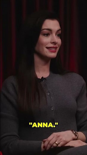 Italian vs French Accents: Anne Hathaway’s Unexpected Choice Sparks Laughter!